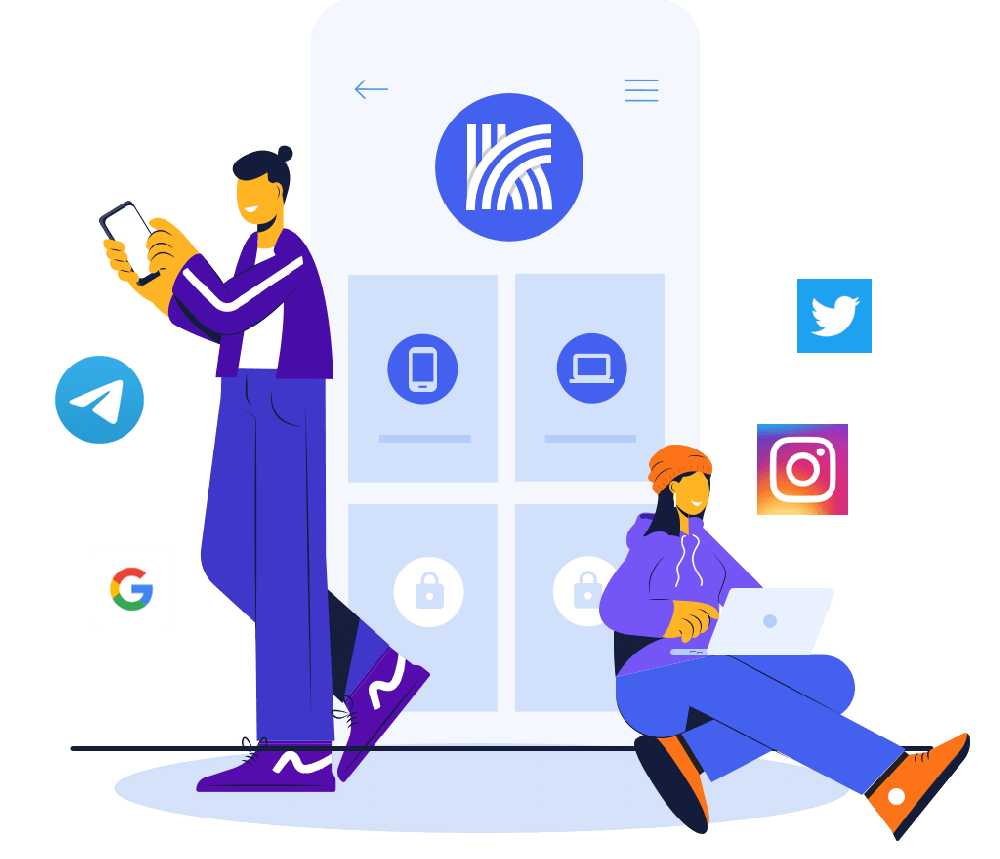 全端支持，多设备无压力